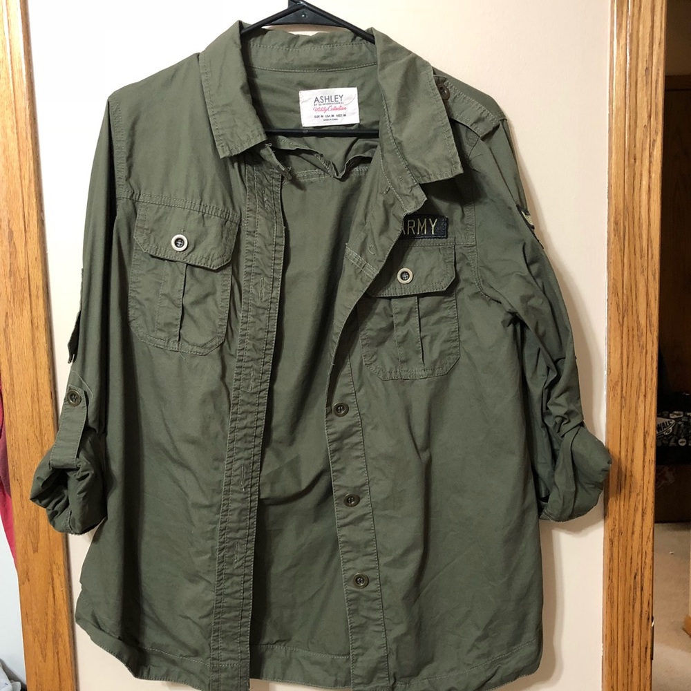 Ashley outerwear jacket